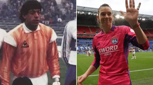 Marco Cornez fue clave en la brillante irrupción de Christiane Endler.