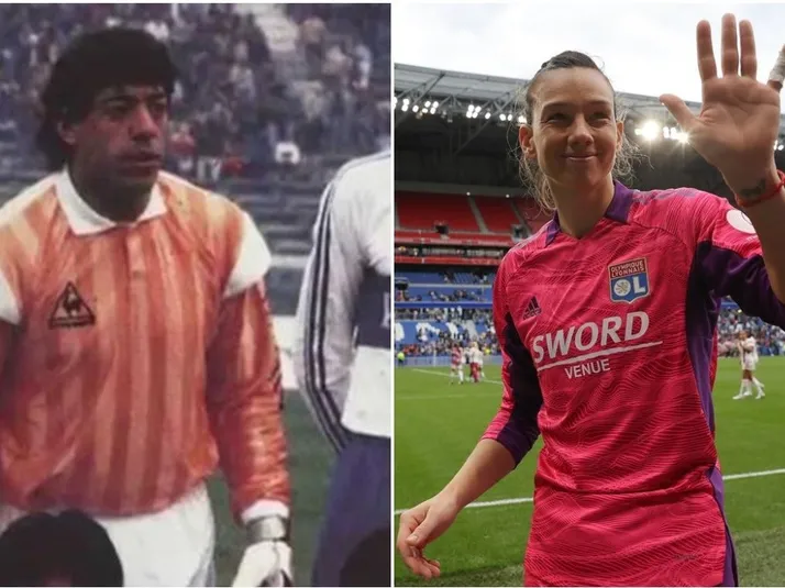 Muere Marco Cornez, histórico ex arquero mentor de Tiane Endler