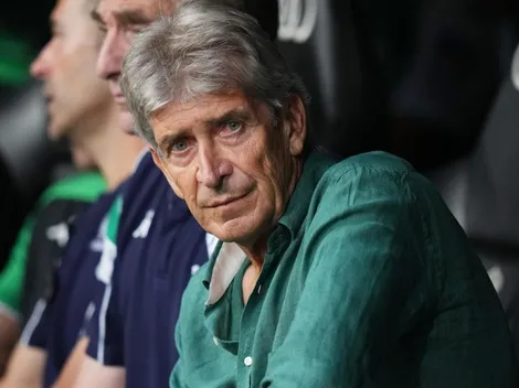 Prensa española le hace un queque a Manuel Pellegrini