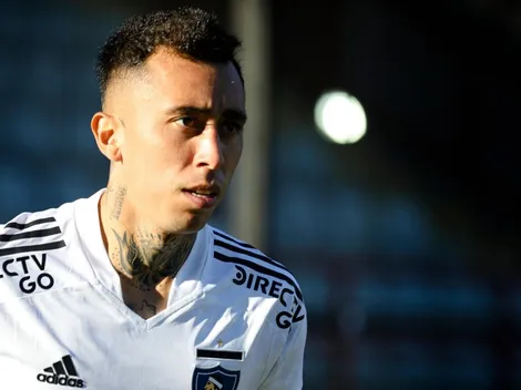 El retorno de Rodríguez a Colo Colo se ve cada vez más lejano