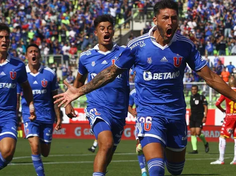 "Álvaro Brun es el referente de todos los jóvenes de la U"