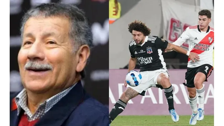 Al histórico ex jugador de Colo Colo entre 1977 y 1983 no le gustó el partido defensivo del Popular