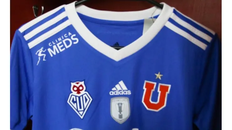 La indumentaria especial de la U para enfrentar a Huachipato y Santiago Morning