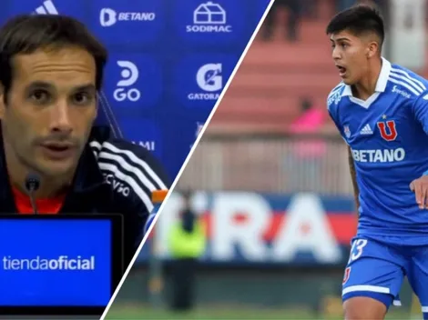 Miranda se banca a Morales y señala: "Es uno de los proyectos del club"