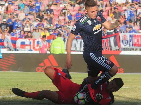 Iván Rozas recuerda el like a Colo Colo que lo sacó de la U