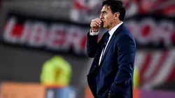 Gustavo Quinteros habló de todo llegando a Chile