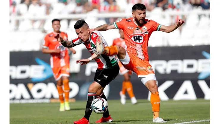 Palestino recibe a Cobresal por la fecha 14 del Campeonato Nacional 2022