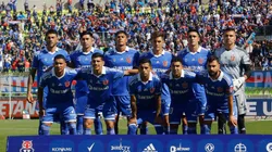 La Universidad de Chile sufre con las bajas para el duelo con Huachipato