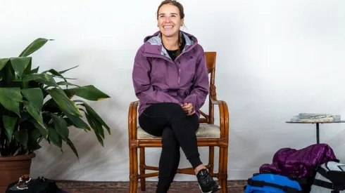 Daniela hizo una importante reflexión sobre el buen descanso