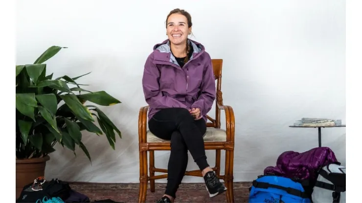 Daniela hizo una importante reflexión sobre el buen descanso