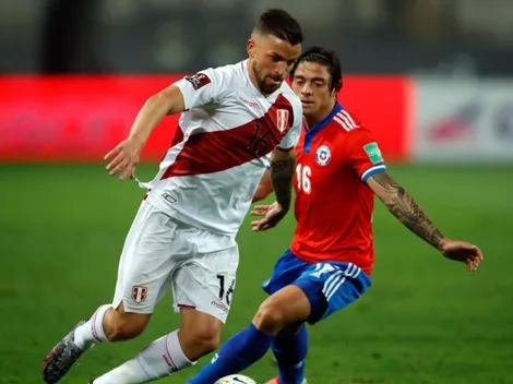 Ricardo Gareca nominó a Gabriel Costa en Perú para el repechaje mundialista