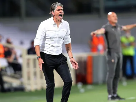 Atención la U: Aseguran que el nuevo DT Azul llegará a Chile en las próximas horas