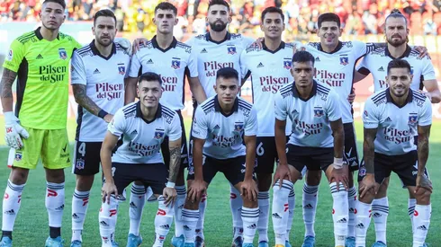 Colo Colo alista varios cambios en su oncena para recuperar la punta.