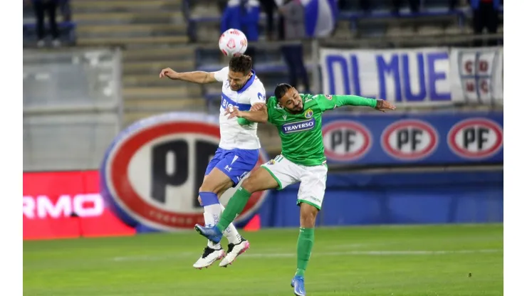 Audax Italiano Recibe a Universidad Católica por una nueva fecha del Campeonato Nacional