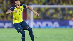 Byron Castillo otra vez protagoniza un escándalo en Ecuador