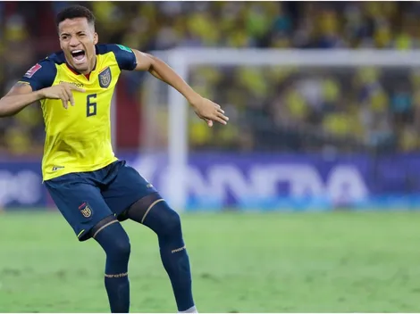 Aseguran que Byron Castillo no pudo salir de Ecuador por juicios pendientes