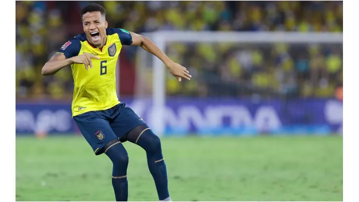 Byron Castillo otra vez protagoniza un escándalo en Ecuador