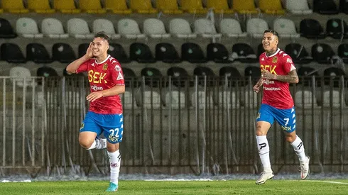 Los Hispanos llegaron a la cima del torneo