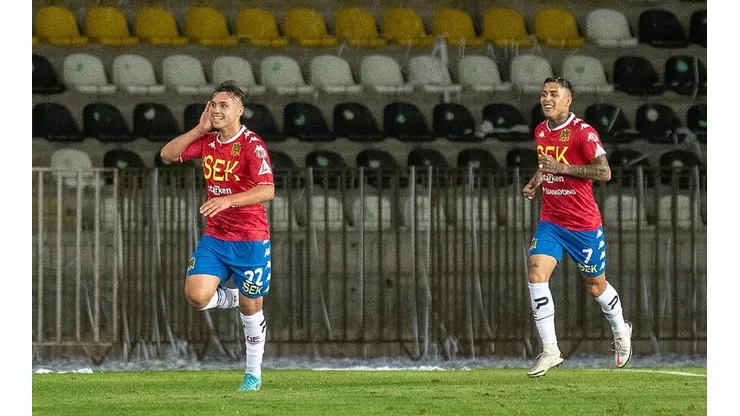 Los Hispanos llegaron a la cima del torneo