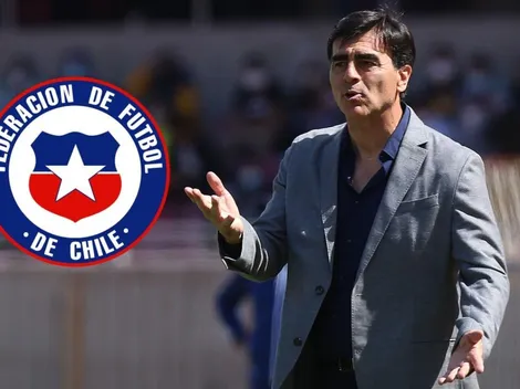 Representante de Quinteros admite que el entrenador quiere dirigir a la Roja