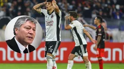 Patricio Nazario cree que el físico le puede pasar la cuenta a Colo Colo.