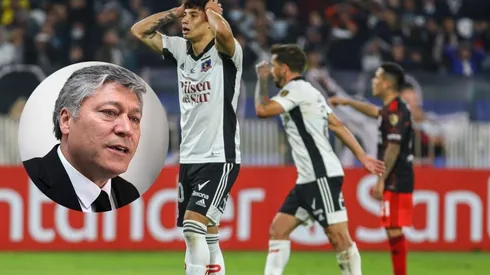 Patricio Nazario cree que el físico le puede pasar la cuenta a Colo Colo.