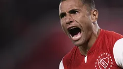 Leandro Benegas marca en el triunfo de Independiente ante Deportivo La Guaira por la Copa Sudamericana