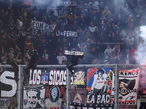 Cerca de mil hinchas Albos se quedaron sin poder ver a Colo Colo ante River