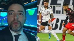 Juan José Buscalia se refiere a las bajas de River Plate en el partido ante Colo Colo