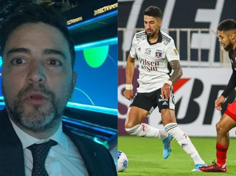 Buscalia: "Colo Colo tiene que dar una prueba de carácter"
