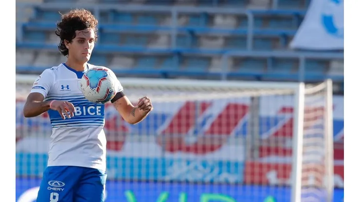 Ignacio Saavedra ya dio vuelta la página tras la eliminación de la UC.