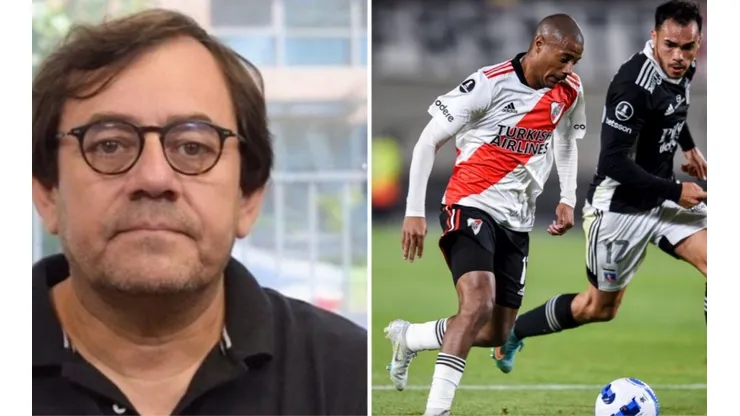 Danilo Díaz comentó lo que fue la derrota de Colo Colo