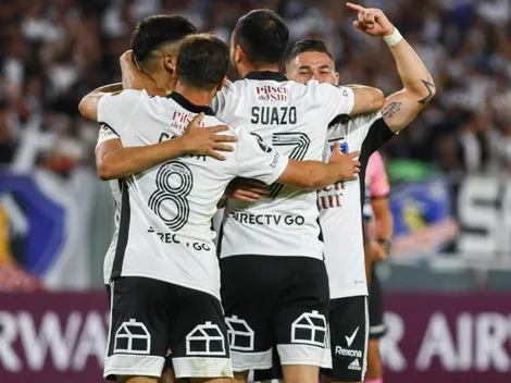 Los jugadores de Colo Colo que peligran para el duelo ante Fortaleza