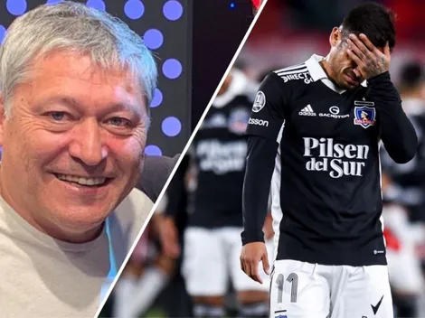 Yáñez le da duro a Colo Colo por la derrota ante River: "Fue un despropósito"
