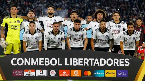 Colo Colo confirmó su oncena para enfrentar a River Plate