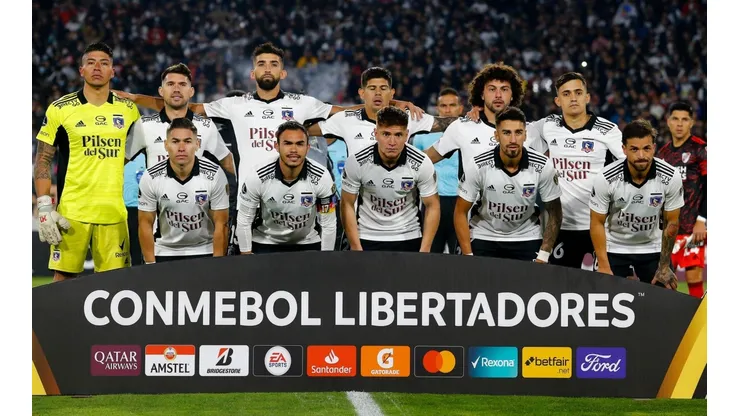 Colo Colo confirmó su oncena para enfrentar a River Plate