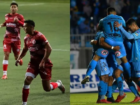 Cuándo y a qué hora juegan San Felipe vs Iquique por la Primera B 2022