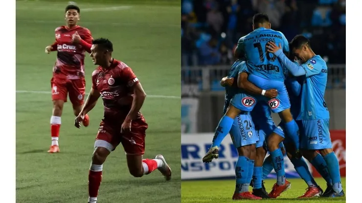 San Felipe e Iquique se miden por la Fecha 16 del Torneo de Ascenso