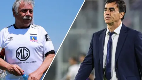 Caszely se refiere al momento del Cacique y la situación de Quinteros