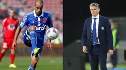 Guzmán Pereira destacó el manejo de grupo que tiene López