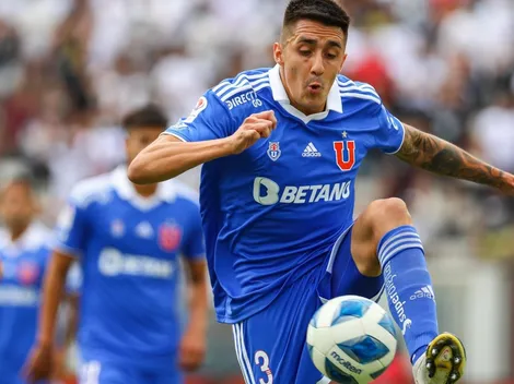 El cambio en defensa que planea Sebastián Miranda en la U