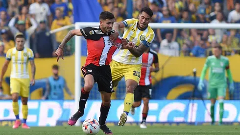 Ojeda es de uno de los jugadores que interesó en la U a principio de año.