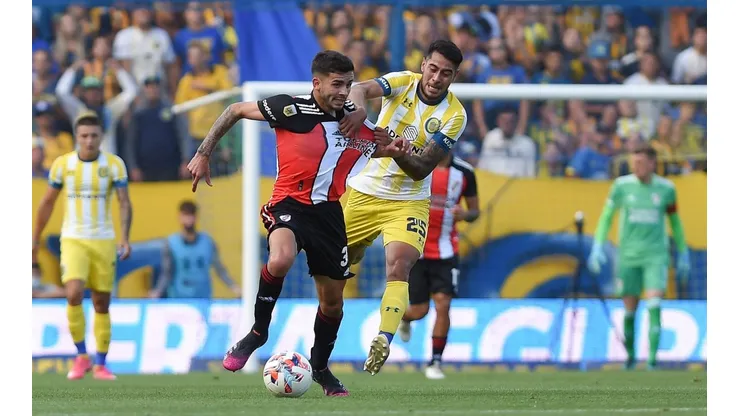 Ojeda es de uno de los jugadores que interesó en la U a principio de año.