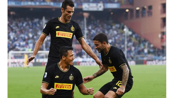 Inter de Milán se enfrenta nuevamente al Sampdoria por la última fecha de la Serie A.