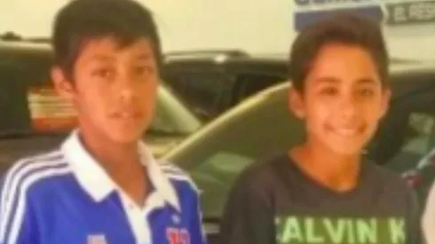 Osorio y Assadi, una amistad de hace más de 10 años en la U