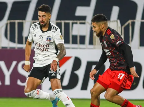 El favorito para River Plate vs Colo Colo por Libertadores