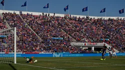 La U deberá seguir esperando para ser local en el Estadio Nacional.