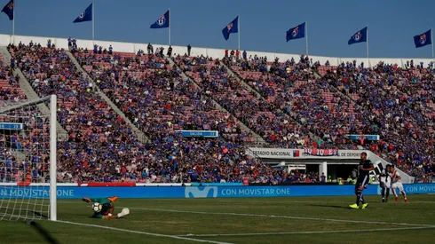 La U deberá seguir esperando para ser local en el Estadio Nacional.