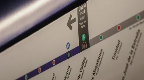 ¿A qué hora cerrará el metro este feriado 21 de mayo?