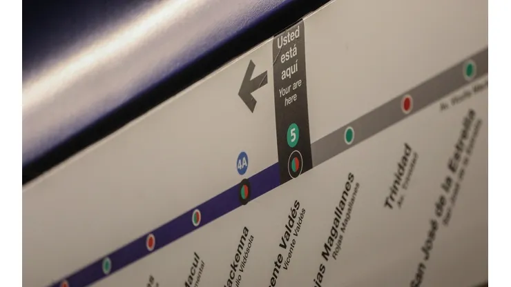 ¿A qué hora cerrará el metro este feriado 21 de mayo?